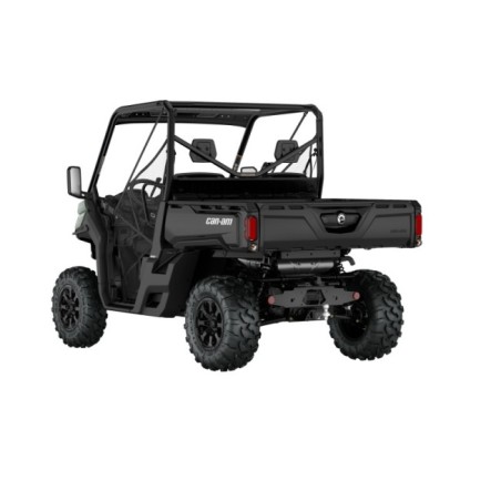 Traxter XU HD9 ABS – Sécurité & puissance Traxter XU HD9 ABS – Sécurité & puissance
