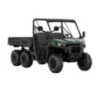 Traxter 6x6 HD10 – Force 6 roues Traxter 6x6 HD10 – Force 6 roues