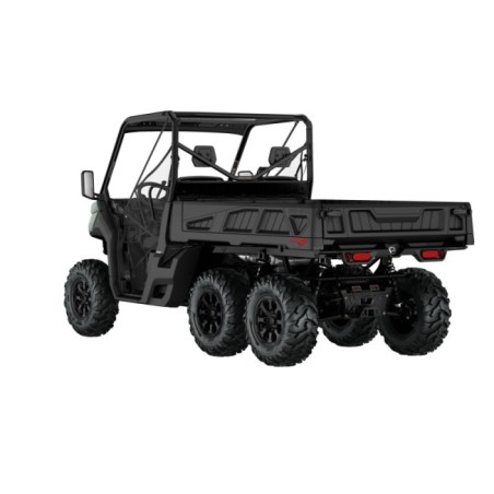 Traxter 6x6 HD10 – Force 6 roues Traxter 6x6 HD10 – Force 6 roues