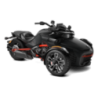 Can-Am Spyder F3-S 2026 – Puissance et liberté