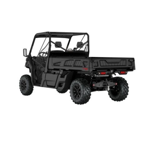 Traxter PRO HD10 – Utilitaire premium
