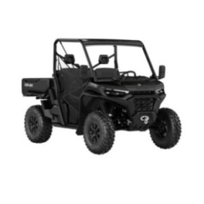 Traxter HD11 – 95 ch Rotax ACE