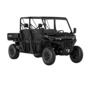 Traxter MAX HD11 – 6 places puissantes