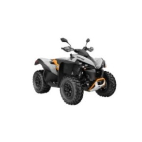 Can-Am Renegade X xc 650 T ABS – Puissance et contrôle tout-terrain