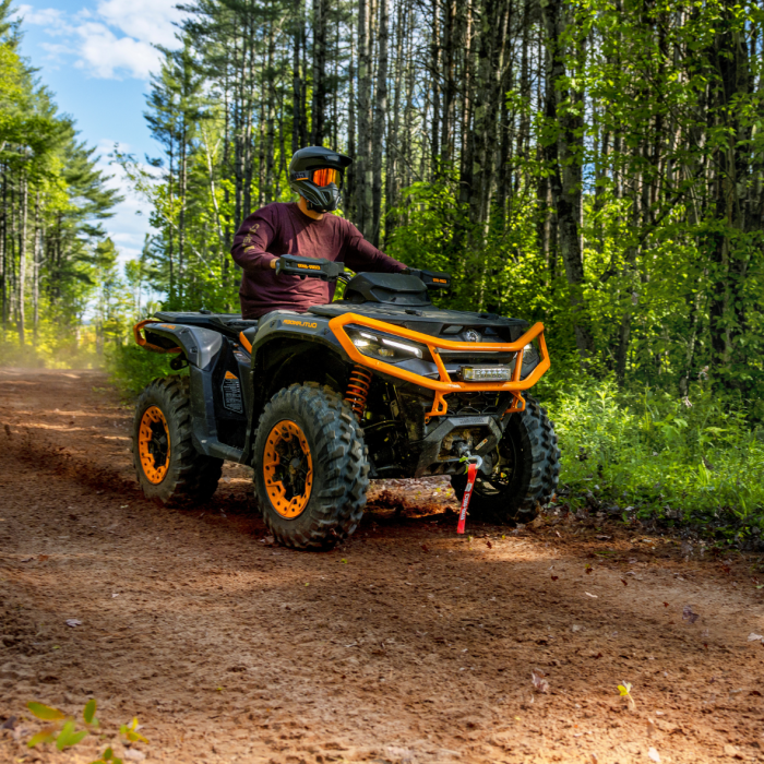 Homologation des quads