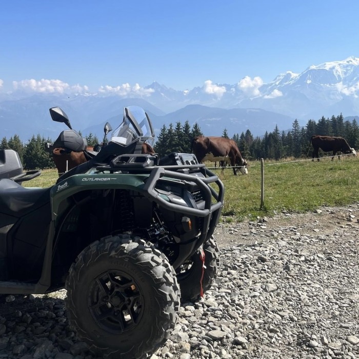 Quad Savoie