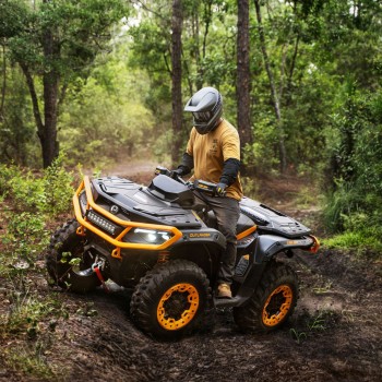 Quad loisir