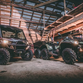 Quads agriculture